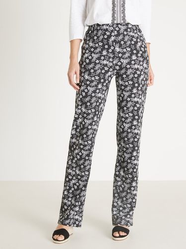 Lot de 2 pantalons élastiqués en maille - Daxon - Modalova