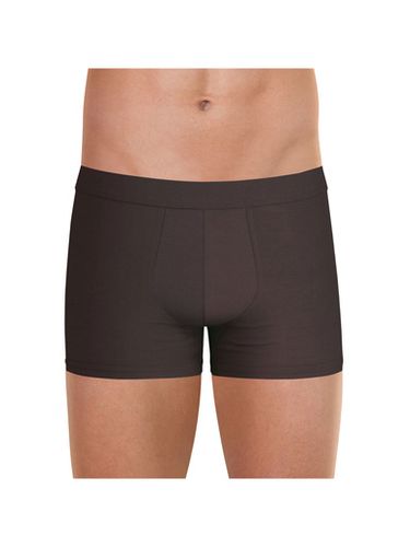 Caleçon Homme En Modal – Confortable, Respirant, Texture Côtelée – Taille Moyenne – Pour Tous Les Jours