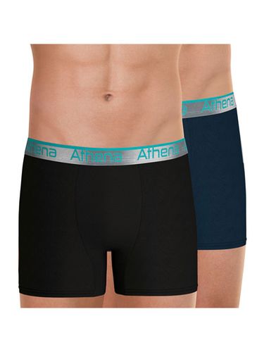 Lot de 2 boxers 720 Stretch Adjust - Athéna - Modalova