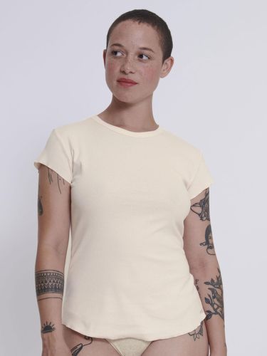 T-shirt Go Ribbed - Sloggi - Modalova