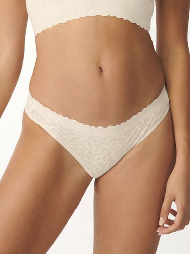Slip brésilien Zero Feel Lace 2.0 - Sloggi - Modalova