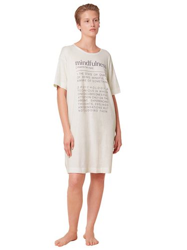 Chemise de nuit manches courtes - Triumph - Modalova