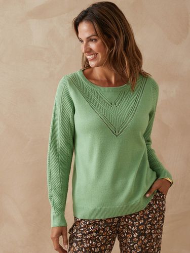 Pull point fantaisie - Daxon - Modalova