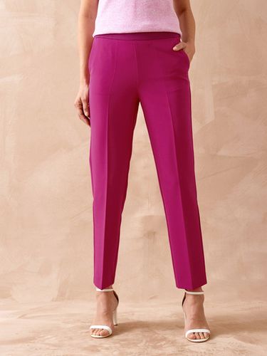 Pantalon élastiqué - Daxon - Modalova
