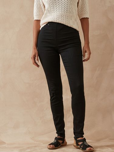 Tregging en denim - Daxon - Modalova