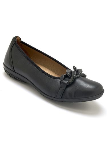 Ballerines avec chaîne fantaisie - Pédiconfort - Modalova