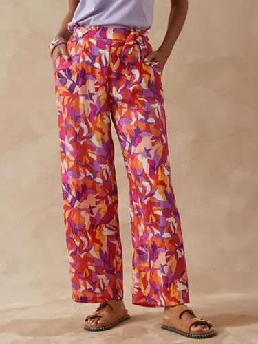 Pantalon 7/8ème élastiqué - Daxon - Modalova