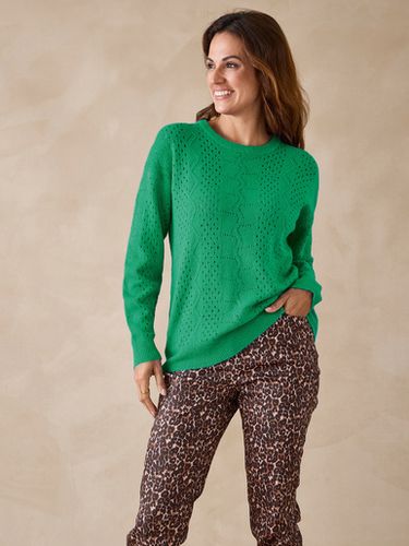 Pull encolure ronde - Daxon - Modalova