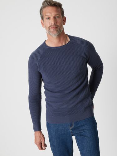 Pull maille fantaisie - Daxon - Modalova