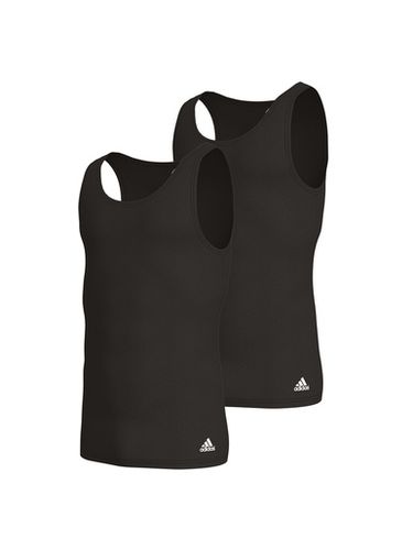 Lot de 2 débardeurs Active Flex Coton - Adidas - Modalova
