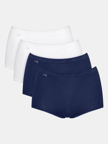 Lot de 3 culottes maxi + 1 gratuite - Sloggi - Modalova