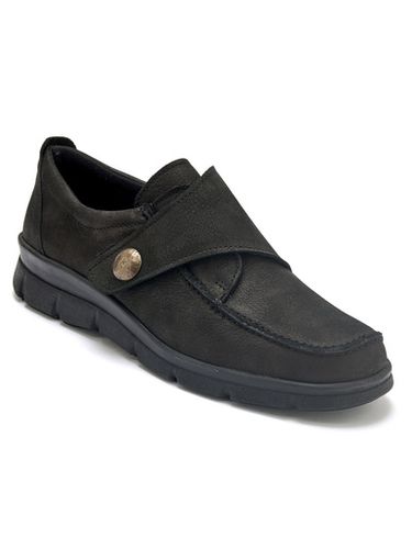 Derbies cuir doublure molletonnée - Pédiconfort - Modalova