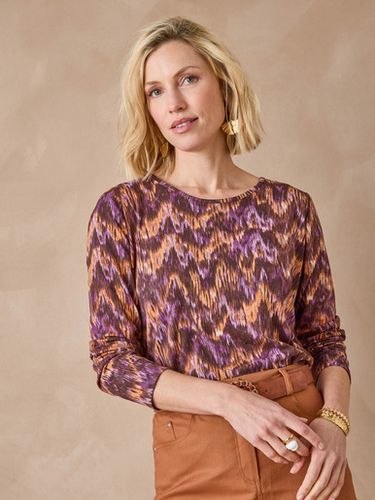 Lot de 2 tee-shirt manches longues - Daxon - Modalova