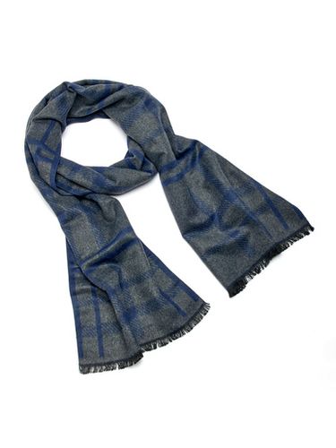 Echarpe avec mohair - Daxon - Modalova