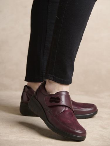 Derbies à scratch - Pédiconfort - Modalova