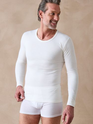 Lot 2 maillots de corps double face - Daxon - Modalova