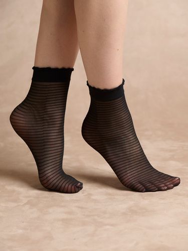 Lot de 2 paires de socquettes - Daxon - Modalova
