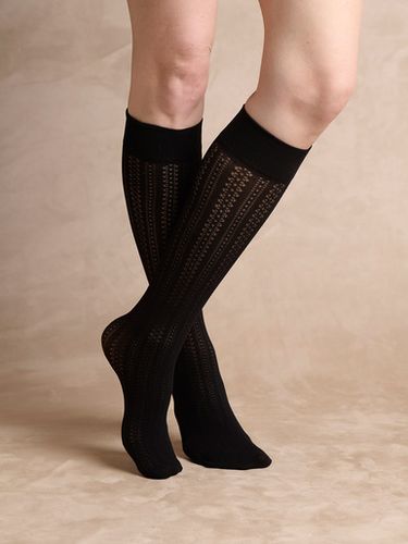 Lot de 2 paires de mi-bas - Daxon - Modalova