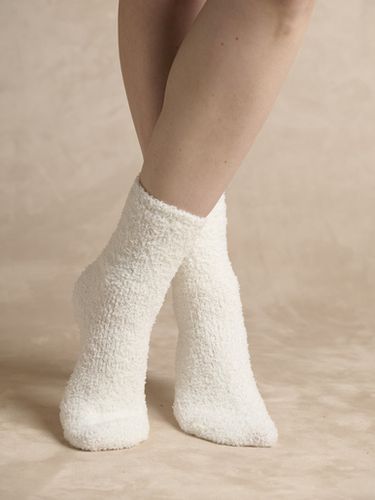 Lot de 3 paires de mi-chaussettes douces - Daxon - Modalova