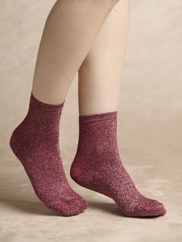 Lot 3 paires de chaussettes paillettes - Daxon - Modalova