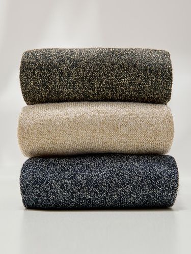 Lot 3 paires de chaussettes paillettes - Daxon - Modalova