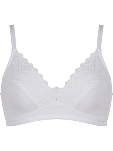 Soutien-gorge Giorgia sans armatures - Naturana - Modalova