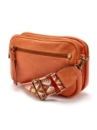 Sac style besace - Daxon - Modalova