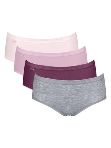 Lot de 3 culottes midi + 1 gratuite - Sloggi - Modalova