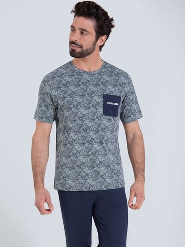 Pyjama Summer homme - Athéna - Modalova