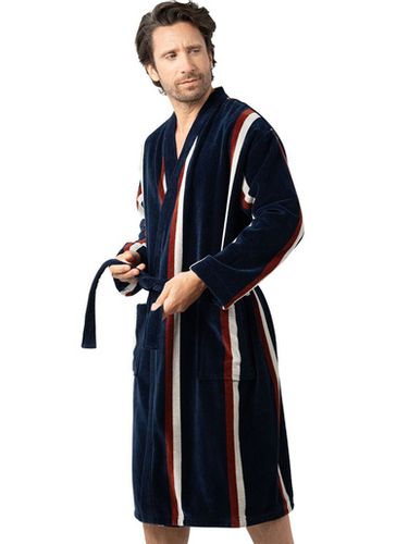 Robe de chambre en éponge - Eminence - Modalova