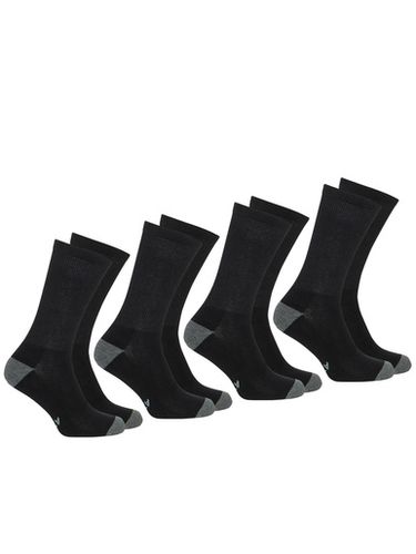 Lot de 4 paires de mi-chaussettes EcoPac - Athéna - Modalova