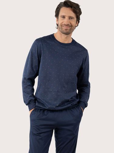 Pyjama Coton bio homme - Eminence - Modalova