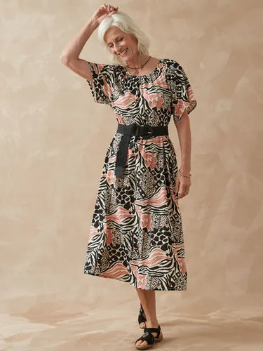 Robe ample - Daxon - Modalova