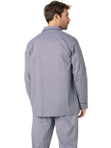 Pyjama boutonné POPELINE - Eminence - Modalova