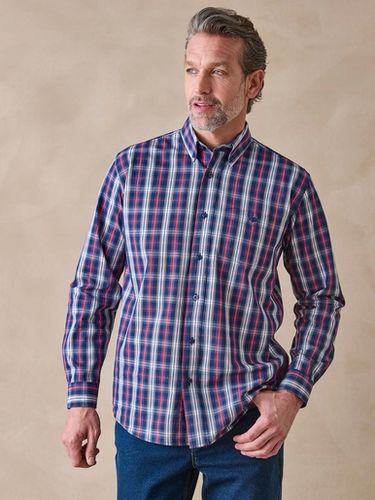 Chemise en tissu pur coton - Daxon - Modalova