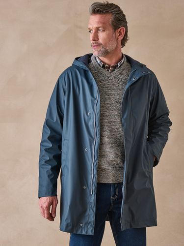 Parka imperméable doublée micropolaire - Daxon - Modalova