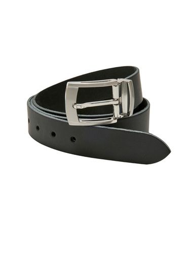 Ceinture croûte de cuir - Daxon - Modalova