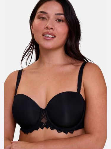Soutien-gorge bandeau à armatures - Sans Complexe - Modalova