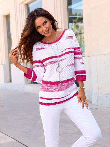 Pull 50% coton - - Creation L - Modalova