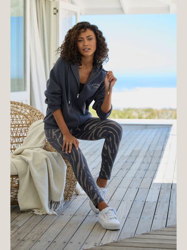Legging avec motif zèbre - - LASCANA - Modalova