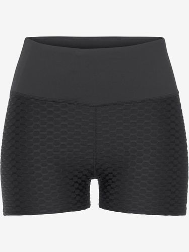 Shorts short fonctionnel avec design nid d'abeille - Vivance active - Modalova