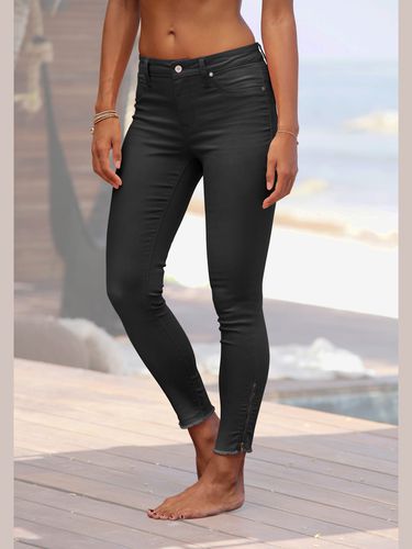 Jegging pantalon en jean étroit - LASCANA - Modalova