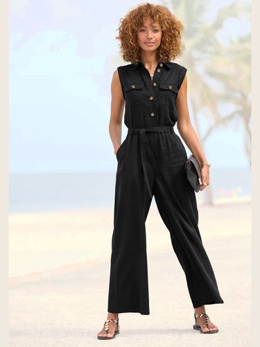 Combinaison jambes larges - Buffalo - Modalova