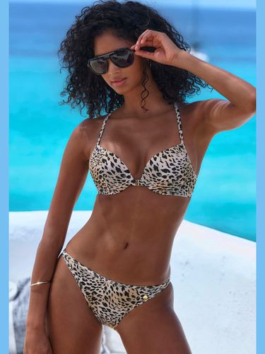 Bikini push-up tendance - LASCANA - Modalova