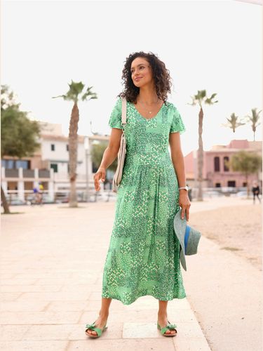 Robe en jersey viscose (ecovero) - - Helline - Modalova