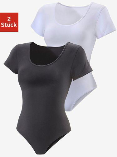 Body t-shirt lot de 2 combinés t-shirt à manches courtes - - Vivance - Modalova