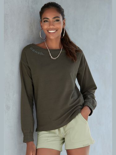 Sweatshirt basique - Bench. Loungewear - Modalova