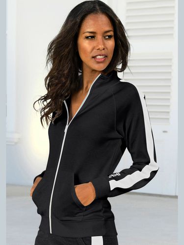 Veste sweat veste d'intérieur sportive à glissière - - Bench. Loungewear - Modalova