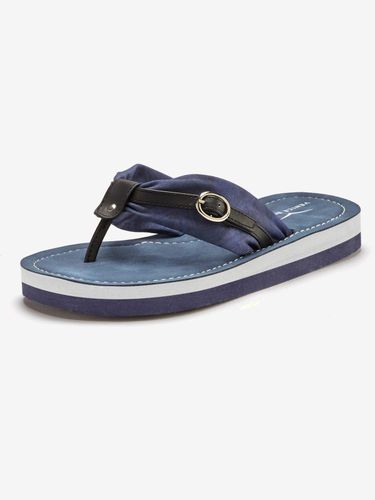 Tongs estivales avec imprimé et semelle imperméable - - Venice Beach - Modalova