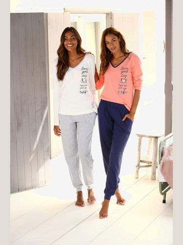 Lot de 2 pyjamas - -, - Vivance Dreams - Modalova